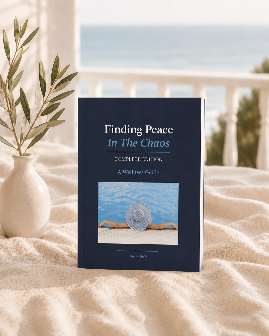 Finding Peace In The Chaos