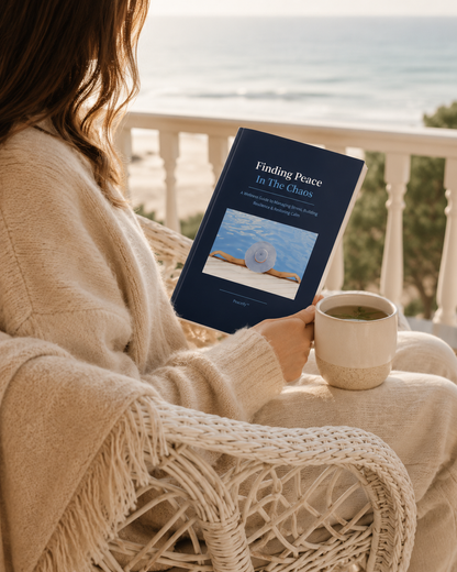 Finding Peace In The Chaos